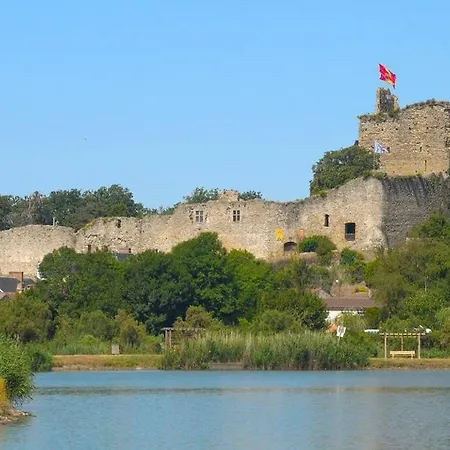 Vakantiehuis Le Clos Des Hautes Mers