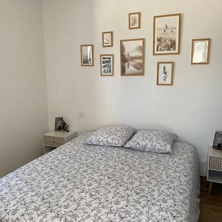Vakantiehuis Le Clos Des Hautes Mers *