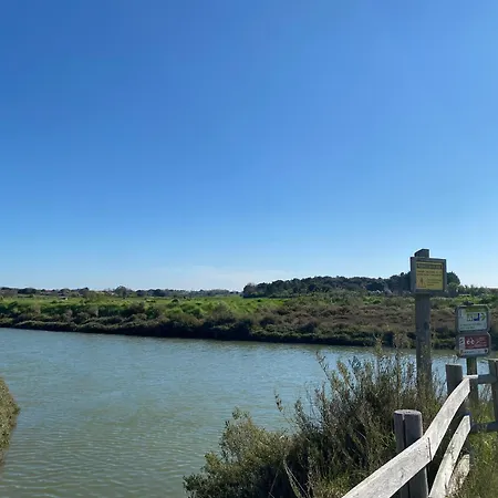 Le Clos Des Hautes Mers Vakantiehuis Talmont-Saint-Hilaire