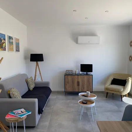Vakantiehuis Le Clos Des Hautes Mers