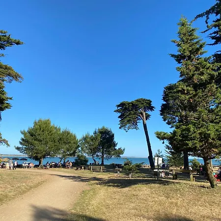 Le Clos Des Hautes Mers Vakantiehuis *