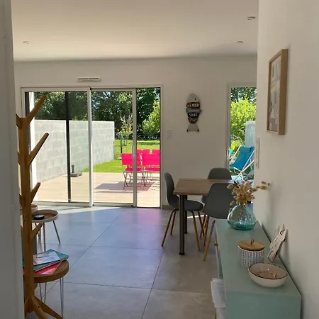 Le Clos Des Hautes Mers Vakantiehuis