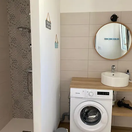 Vakantiehuis Le Clos Des Hautes Mers Talmont-Saint-Hilaire