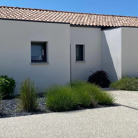 Le Clos Des Hautes Mers * Talmont-Saint-Hilaire