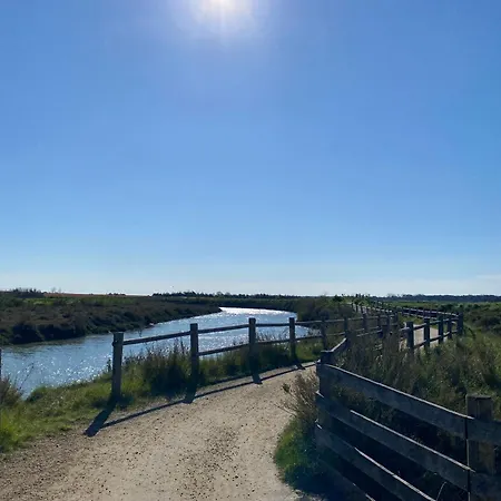 Le Clos Des Hautes Mers Talmont-Saint-Hilaire