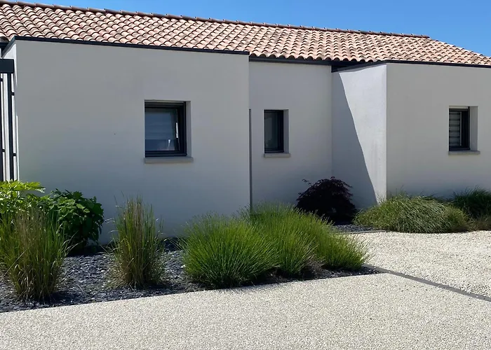 Le Clos Des Hautes Mers * Talmont-Saint-Hilaire